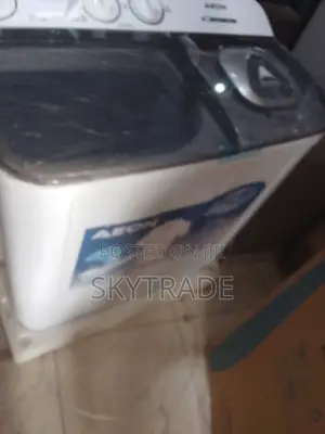 The Best Selling Twin Tub Aeon Washing Machine