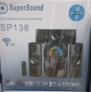 3.1ch Home Theater System