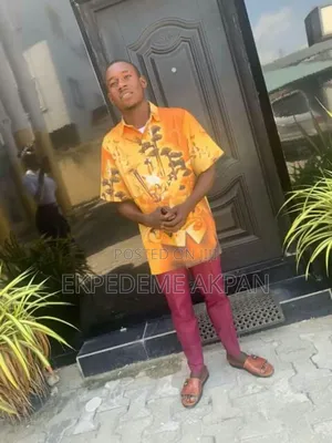 Mr Ekpedeme Jacob