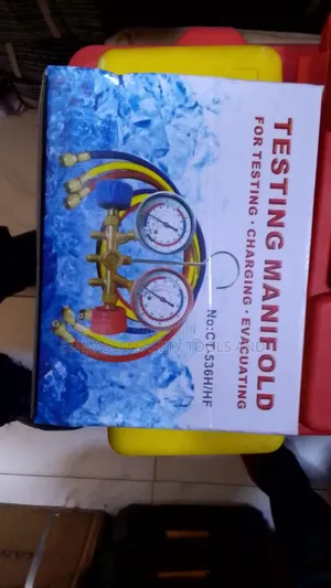 Testing Manifold