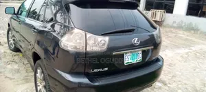 Lexus RX 330 2004 Gray
