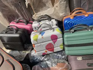 Hand Luggage Bag Box Mini Travelling Box