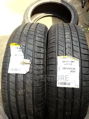 205 65 R16 Dunlop Piler Michelin Bridegstontire Non China