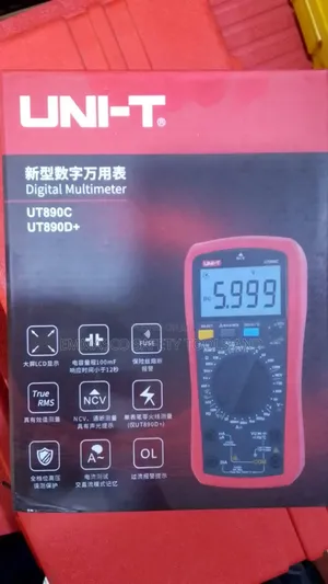 Digital Multimeter Uni-T