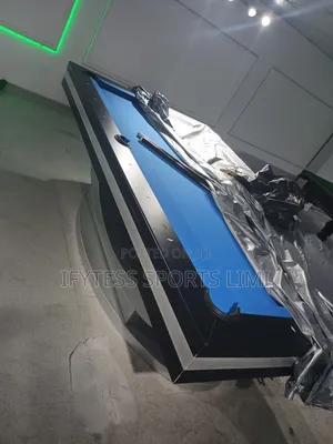 Special Made Large Snooker Table.