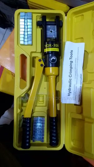 Hydraulic Crimping Tool