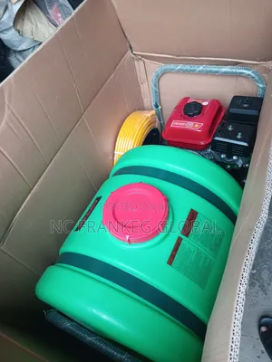 160L Industrial Spraying Machine