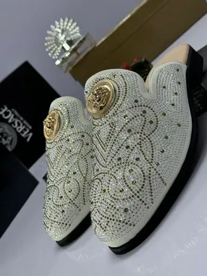 Prada/Versace Quality Half Shoe