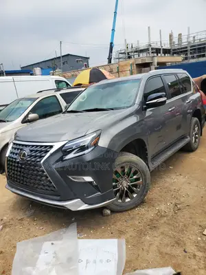 Upgrade Gx460 2015-2024