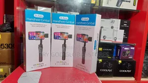 3 Axis Handheld Gimbal