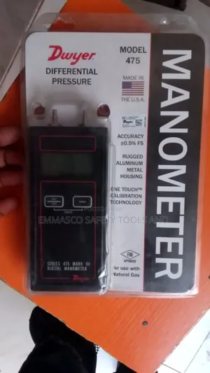 Original Manometer