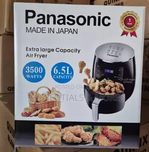 Panasonic 6.5litres Air Fryer
