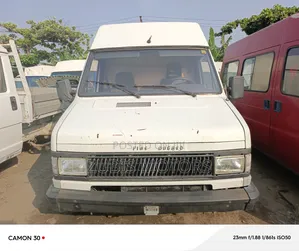 Fiat Ducato 2000 White