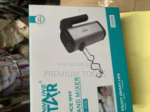 Winning Star Hand Mixer