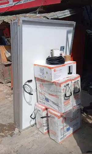 5kva 48v Transformerless Hybrid Inverter Complete System