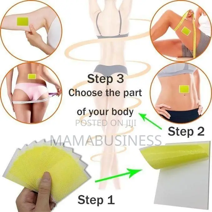 Slimming Paster - 10pcs