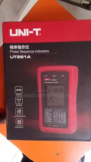 Phase Sequence Indicator