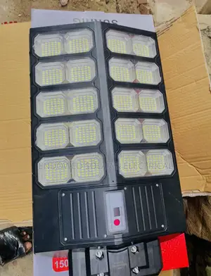 1500w Sukhig All in One Solar Street Lights