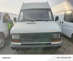 Fiat Ducato 2000 White