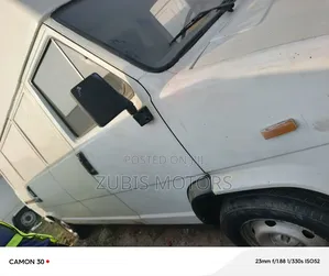 Fiat Ducato 2000 White