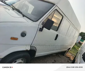 Fiat Ducato 2000 White