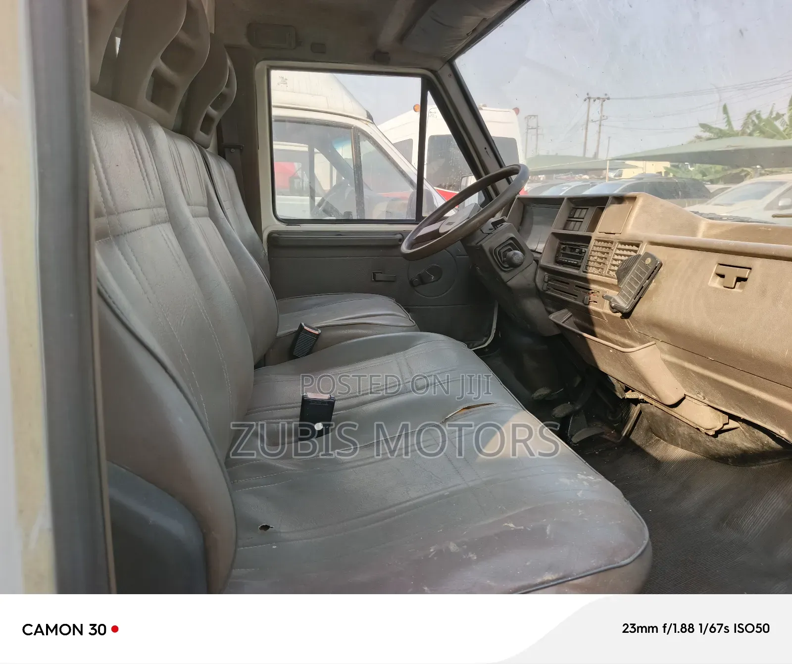 Fiat Ducato 2000 White