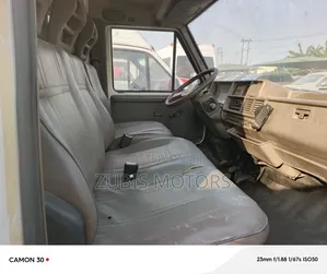 Fiat Ducato 2000 White