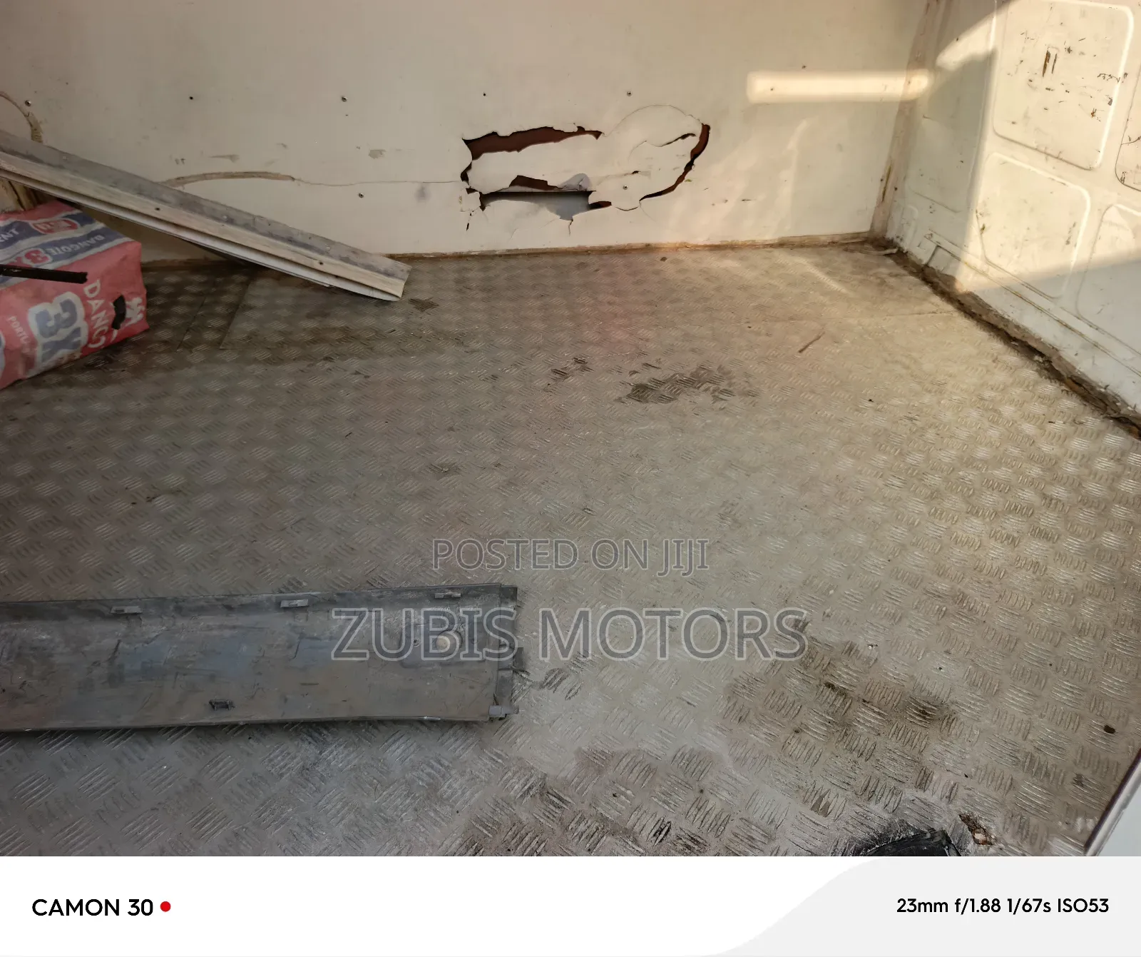 Fiat Ducato 2000 White