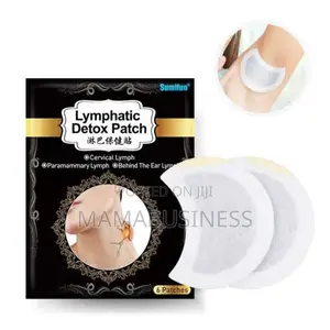 Sumifun Lymphatic Detox Patch - 6 Patches