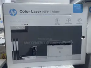 HP Color Laserjet PRO MFP 178nw