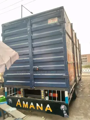 We Hire Out Truck