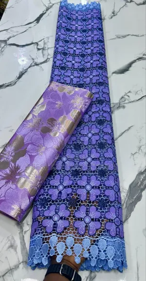 Exclusive Cord Lace