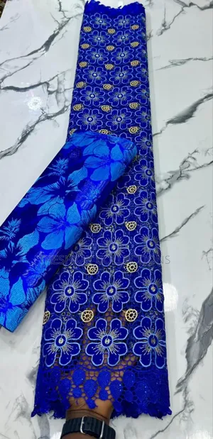 Exclusive Cord Lace