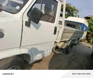 Fiat Ducato 2000 White