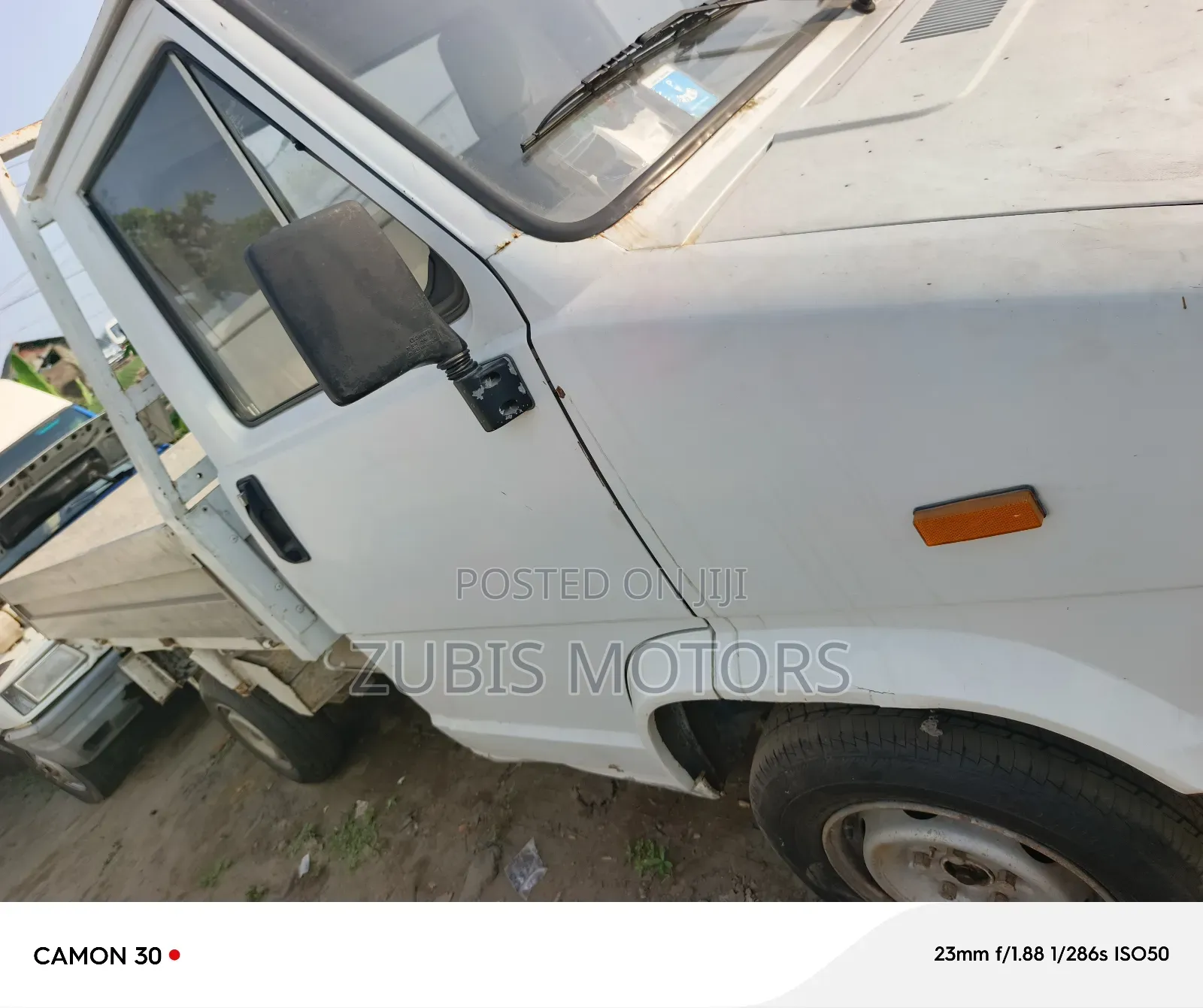 Fiat Ducato 2000 White