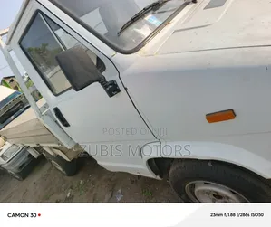 Fiat Ducato 2000 White