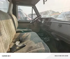 Fiat Ducato 2000 White