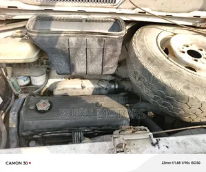 Fiat Ducato 2000 White