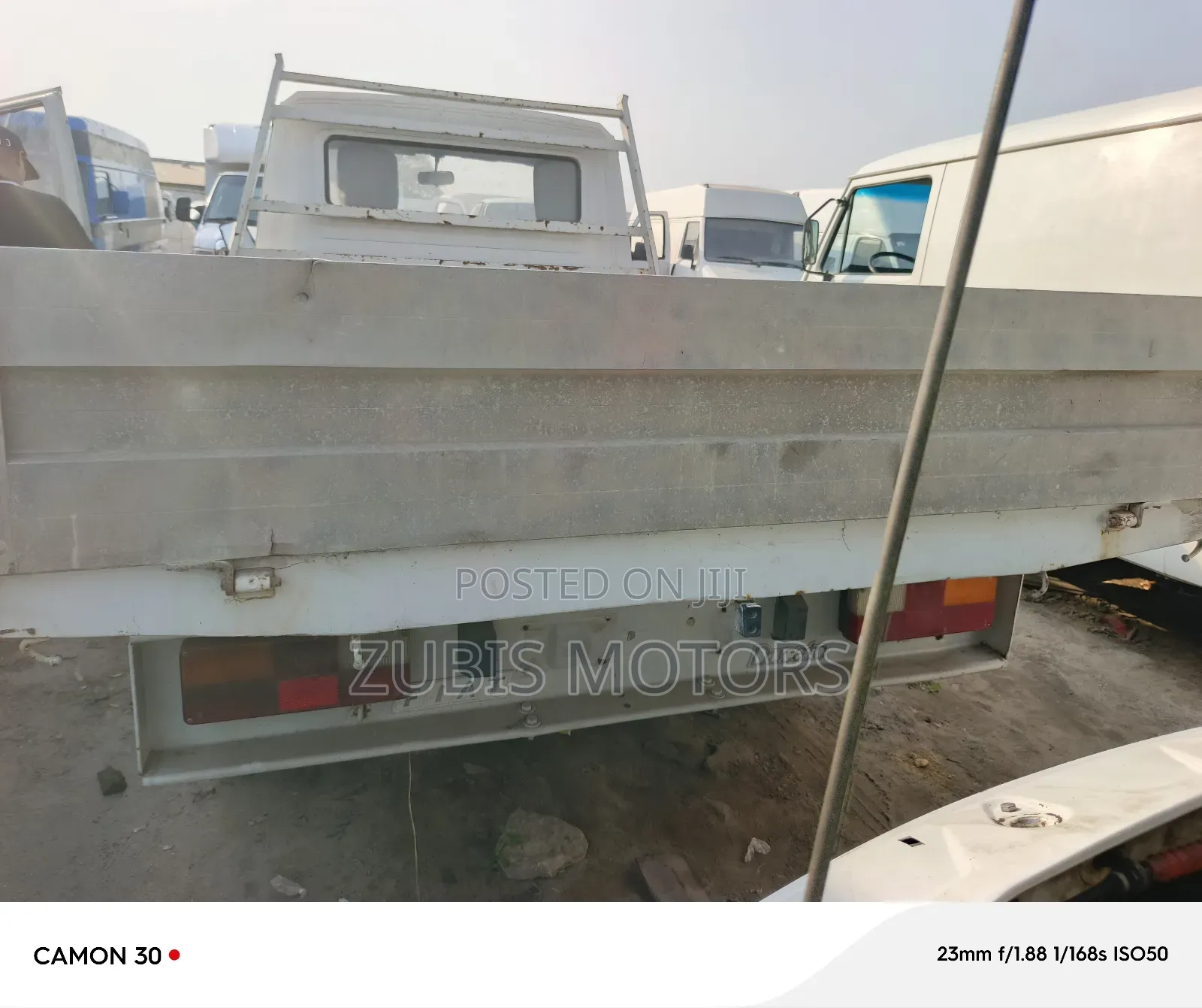 Fiat Ducato 2000 White