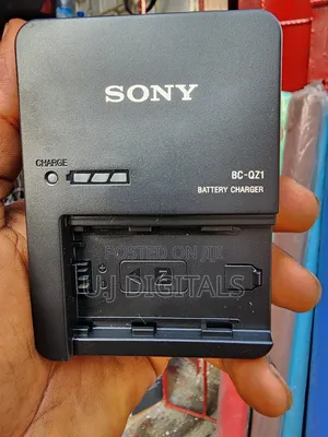 Sony Z100 Battery Charger