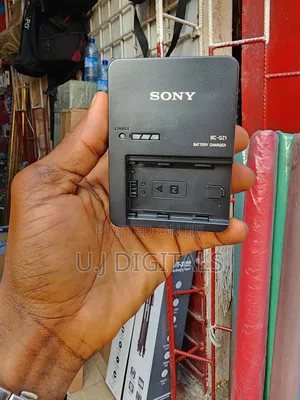 Sony Z100 Battery Charger
