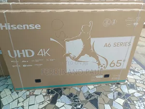 Hisense Smart Tv 65