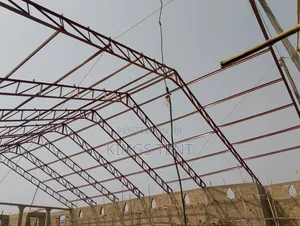 Iron Roofing