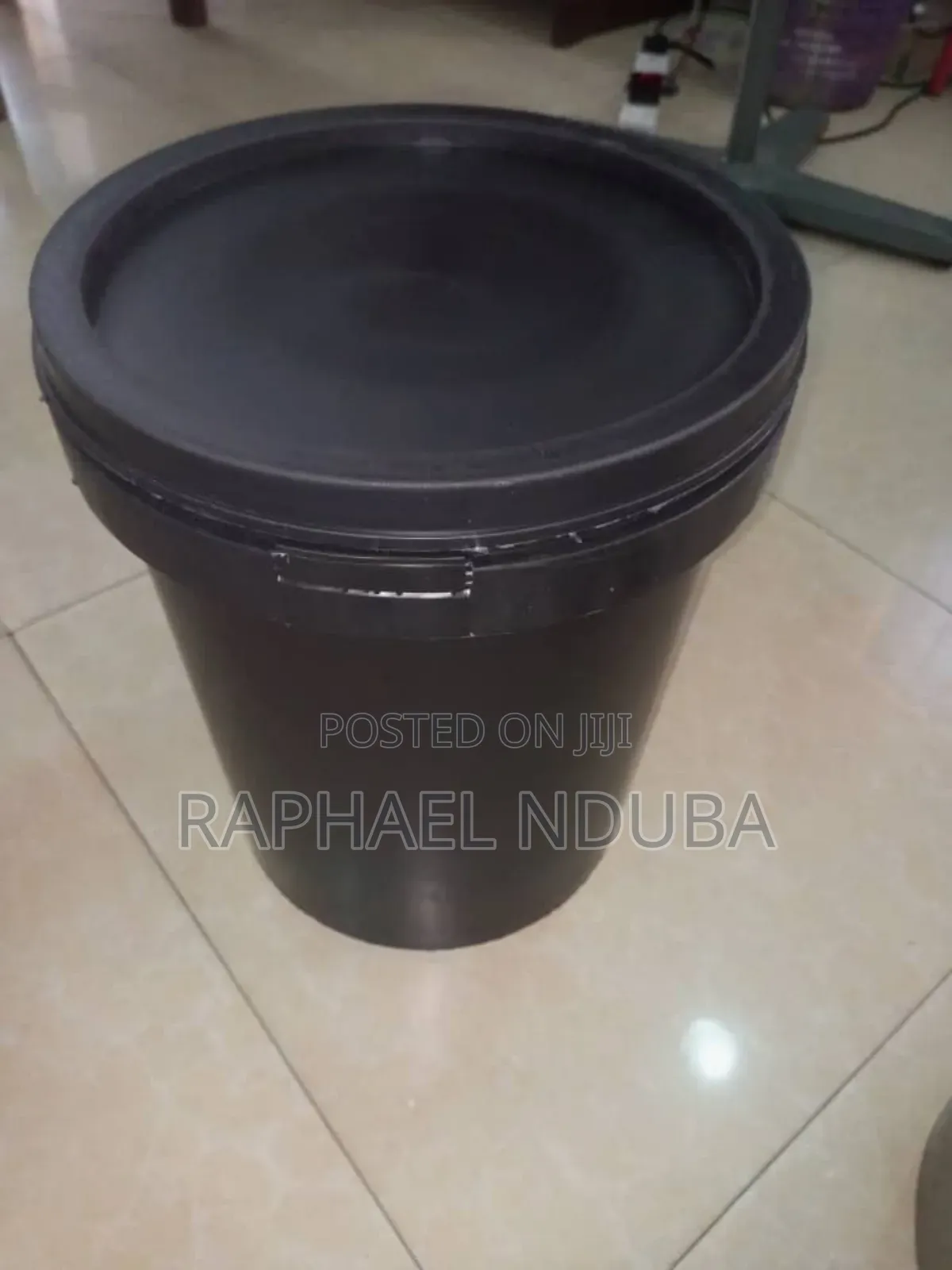 New Paint Bucket