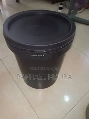 New Paint Bucket