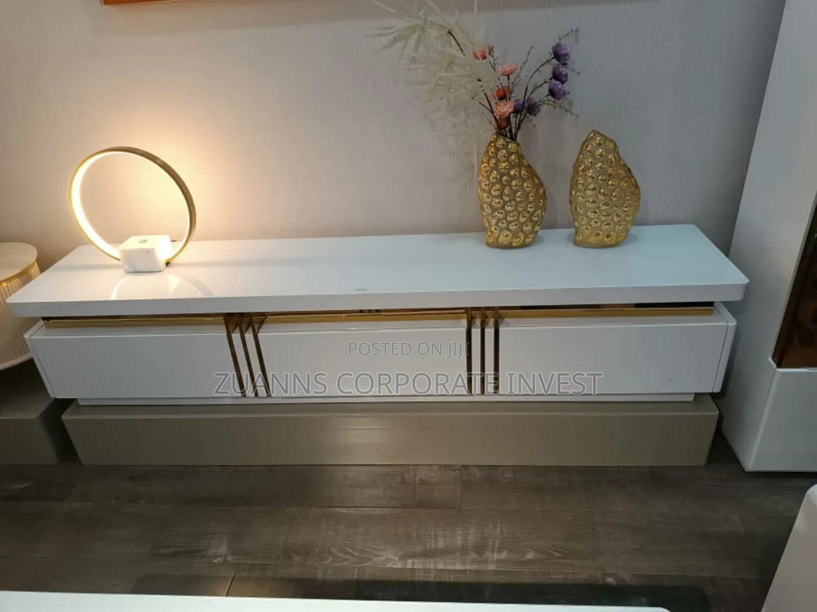 Modern TV Stand
