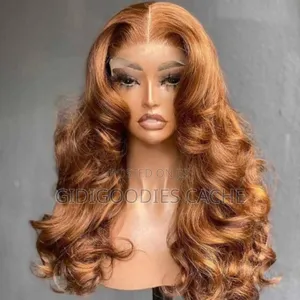 5by5 20" Bounce Wig
