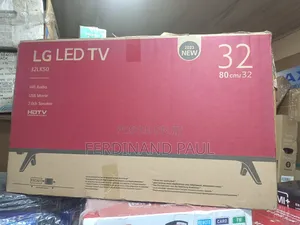 Lg Television 32"inches