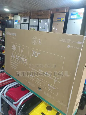 Hisense Smart TV 70"