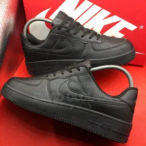 Nike Air Force Shoe